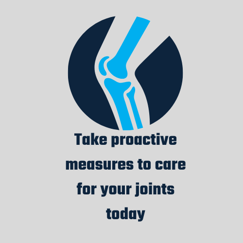 What is the best way to keep your joints healthy?