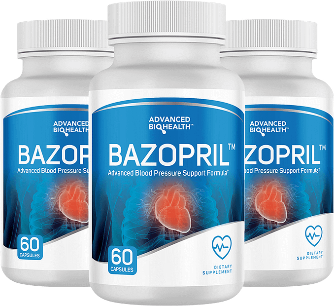 Best Benefits of Bazopril for Hypertension Patients.